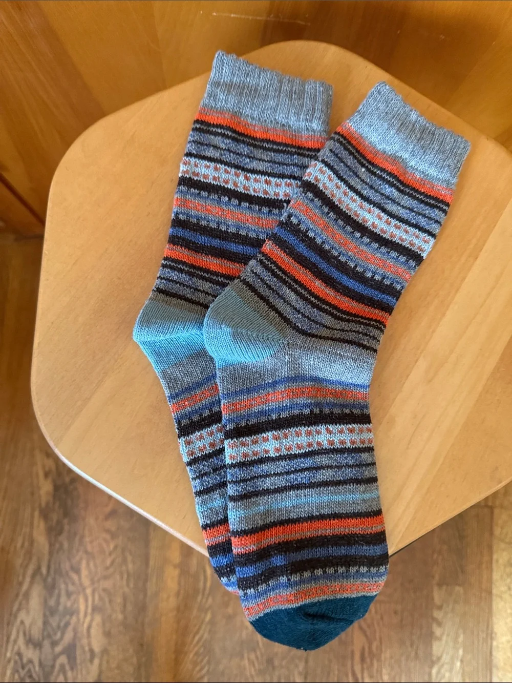 Nordic socks